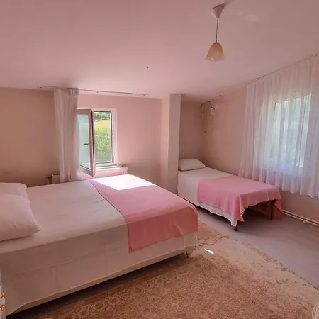 Close To Ist Airport, Sea View& Peaceful Apartment *